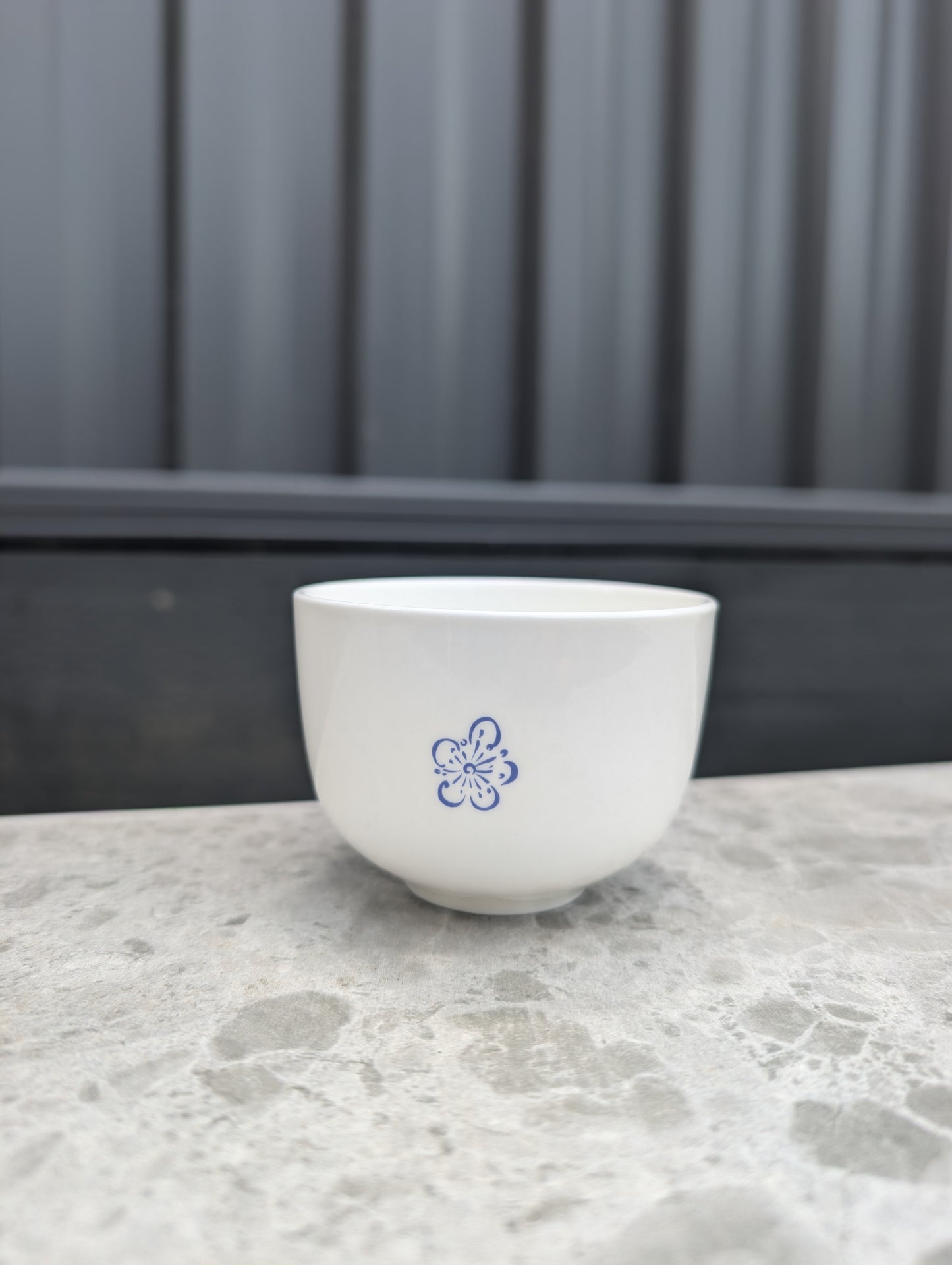 [皆有時茶杯］ 梅花六式