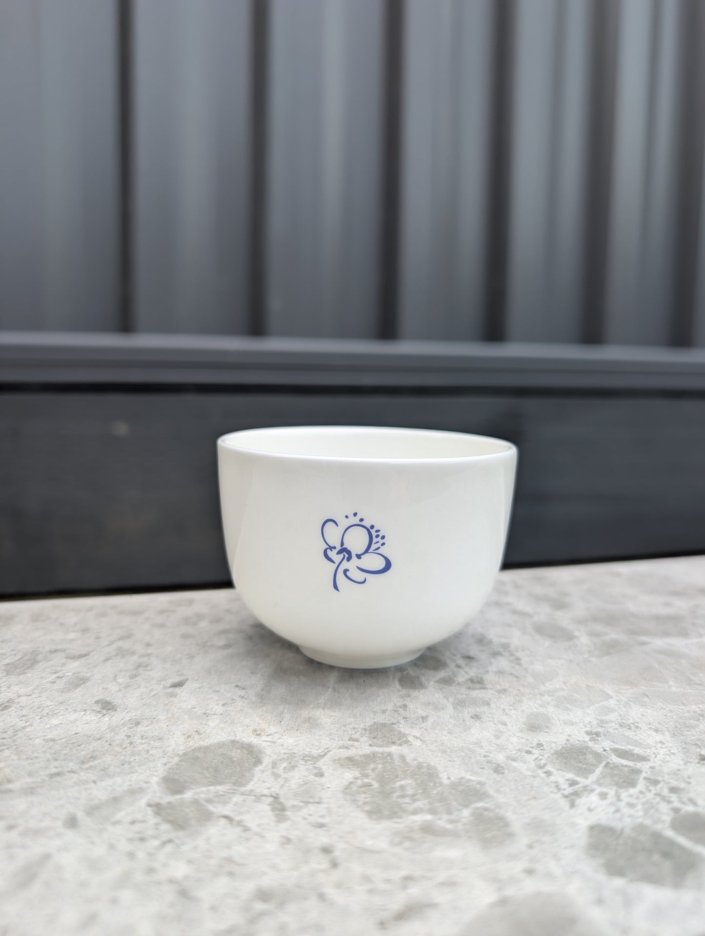 [皆有時茶杯］ 梅花六式