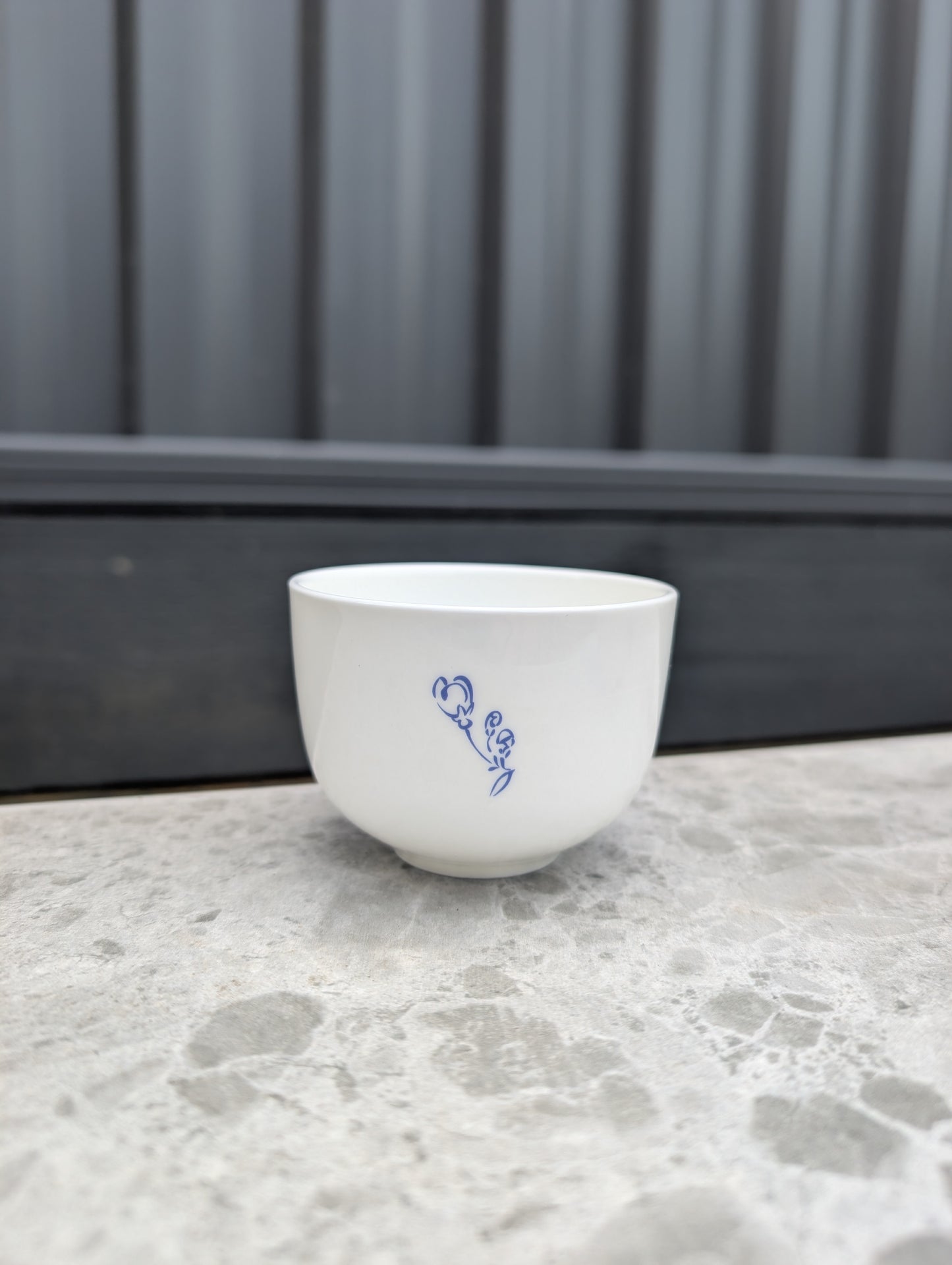 [皆有時茶杯］ 梅花六式